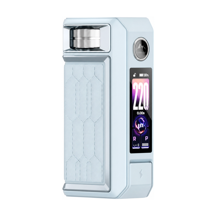 Voopoo Drag 6 Mod 220W — Blue
