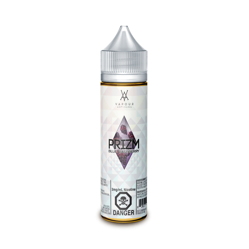 Prizm - Blue Raspberry (PROVINCIAL)