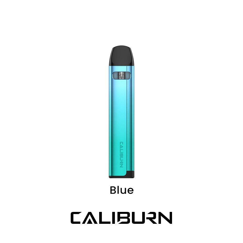 uwell caliburn blue blinking light Uwell Caliburn G2 18w Vape Pod System Starter Kit Device – Apvs main image 0