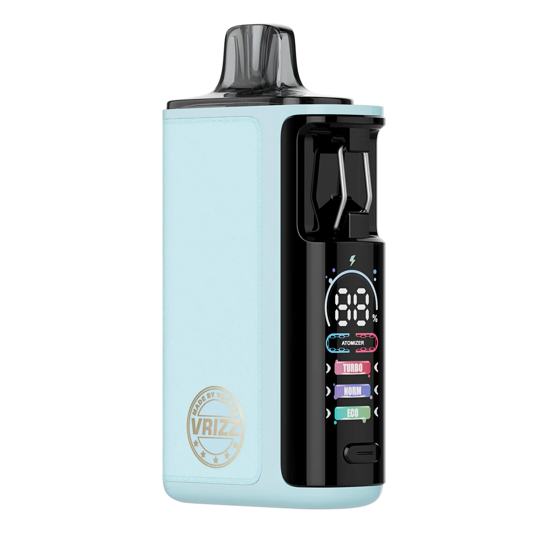 Voopoo - VRIZZ 2 Open Pod Kit 15mL [CRC Version]
