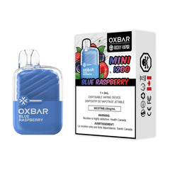 Oxbar Mini 1200 Puffs - Disposable Vape
