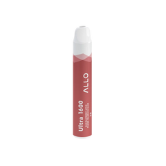 Allo Ultra 1600 - Disposable Vape