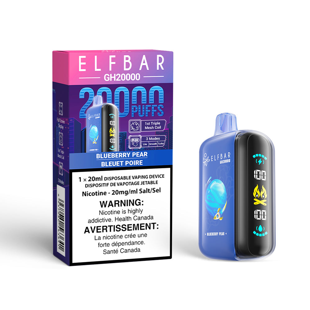 Vapes Jetables ELFBAR Canada | VIP Vape Vapes Jetables ELFBAR Canada | VIP Vape