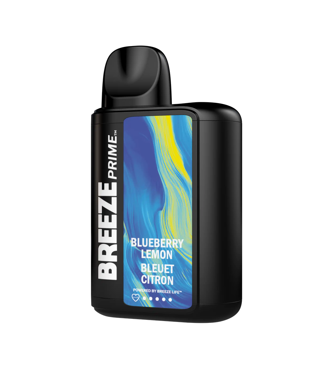 Blueberry Lemon Breeze Prime S50 - Disposable 6K