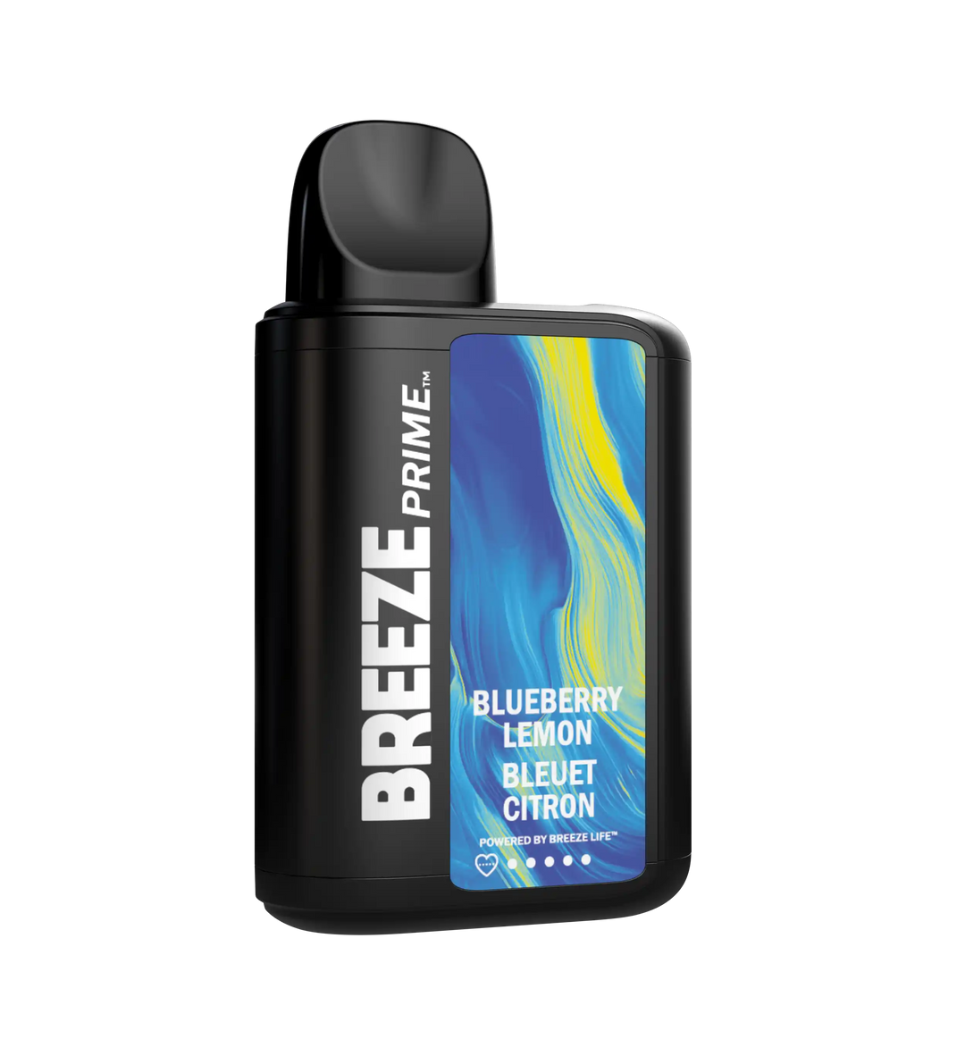 Blueberry Lemon Breeze Prime S50 - Disposable 6K