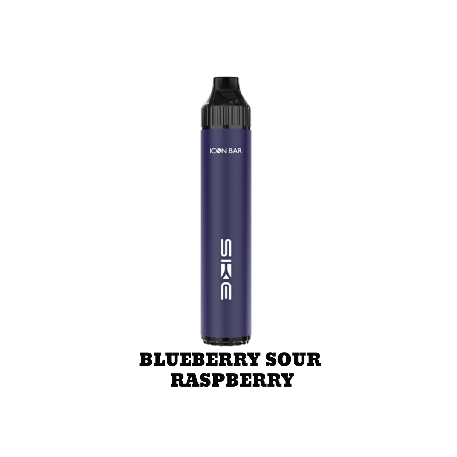 Icon Bar Hybrid - Disposable E-Cig (PROVINCIAL) (2000 Puffs)
