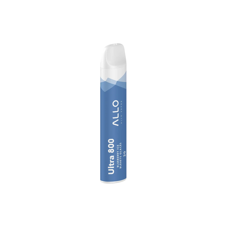 Allo Ultra 800 - Disposable Vape