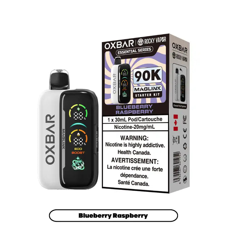 Oxbar Maglink (Essential Series) [Starter Kit] - 90K puffs