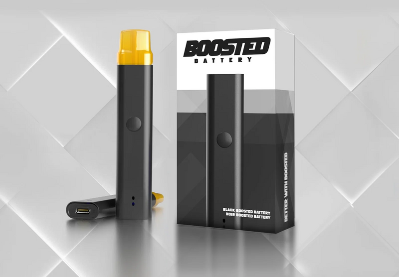 BATTERIE AU NOUVEAU LOOK BOOSTÉ