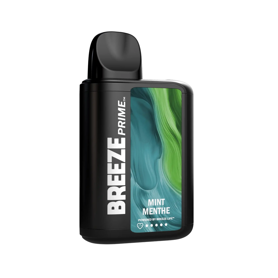 Mint Breeze Prime S50 - Disposable 6K - -45° Angle