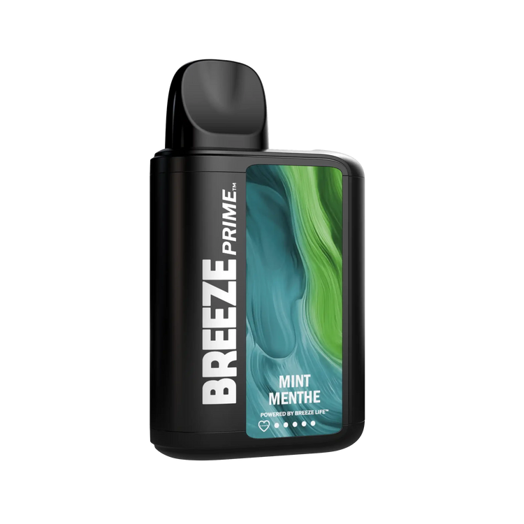 Mint Breeze Prime S50 - Disposable 6K - -45° Angle
