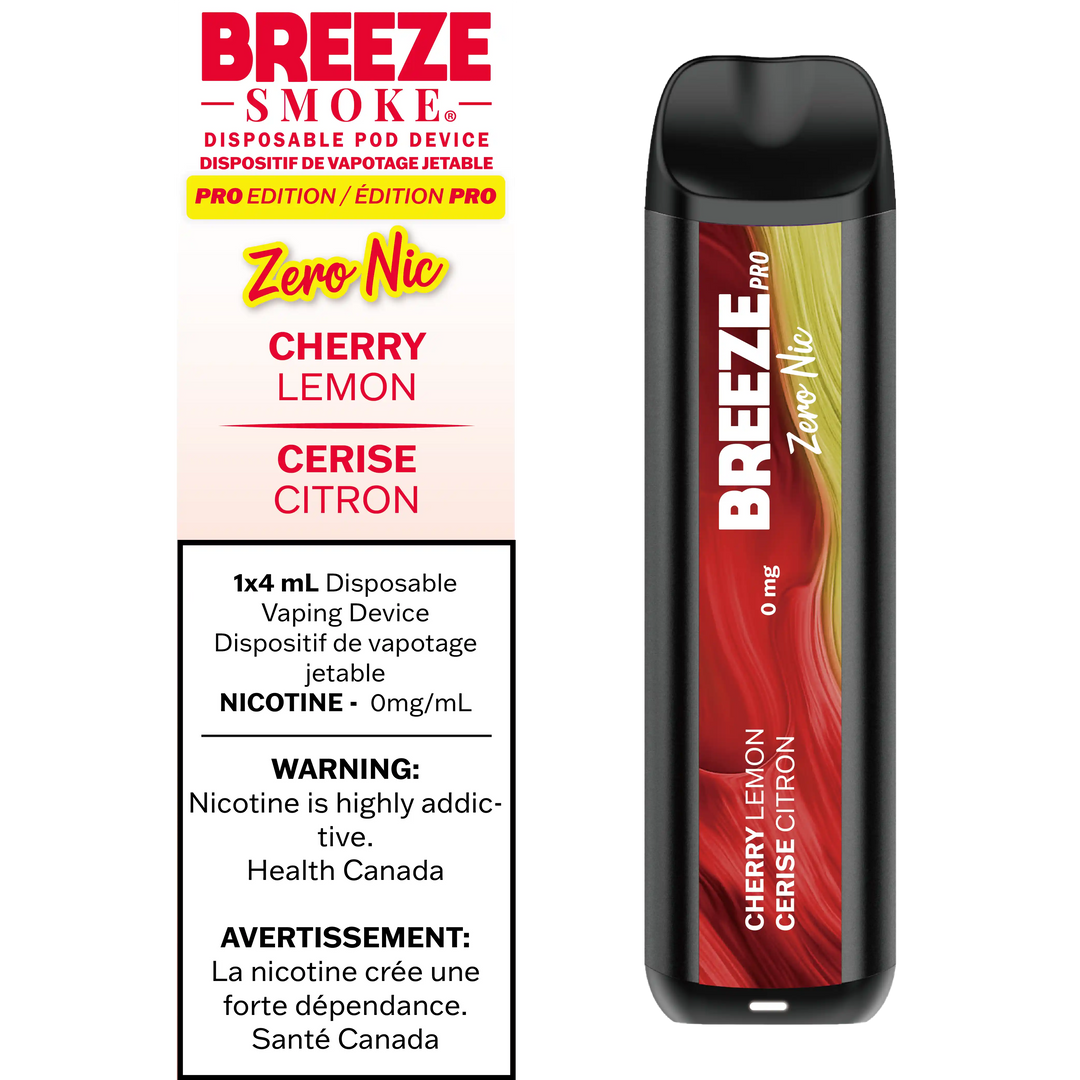 Breeze Pro 2K - Disposable Vape