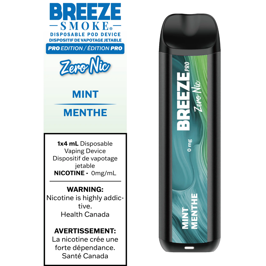 Breeze Pro 2K - Disposable Vape