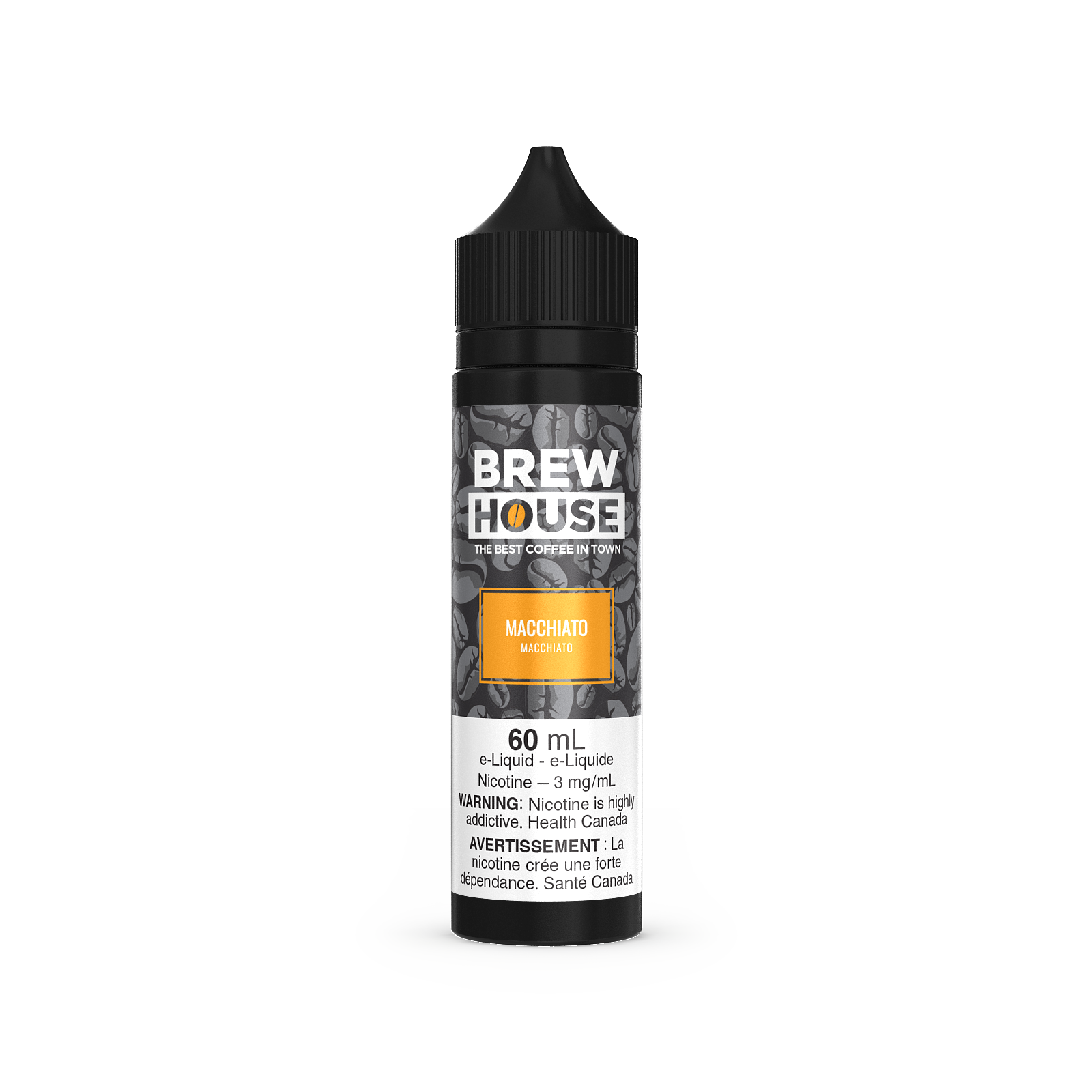 Brew House - Macchiato (Caramello Macchiato) (PROVINCIAL)