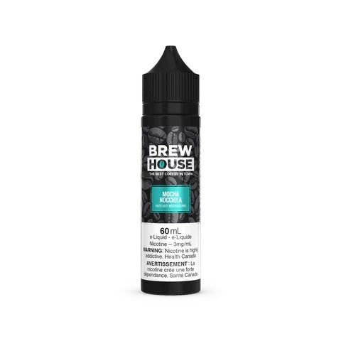 Brew House - Mocha Nocciola (PROVINCIAL)