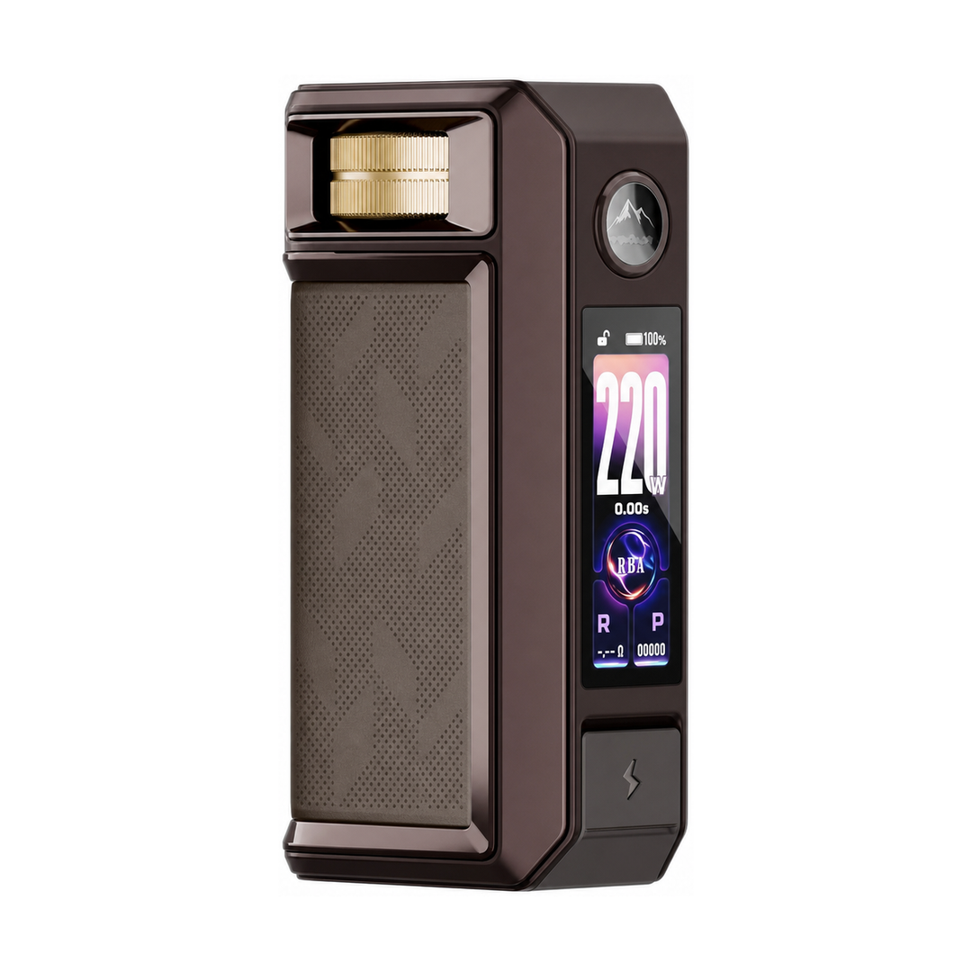 Voopoo Drag 6 Mod 220W — Brown