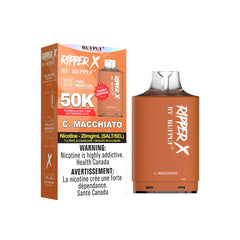 Rufpuf - Ripper X Pods 50K