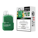 Oxbar Mini - Disposable E-Cig (PROVINCIAL) (1200 Puffs)