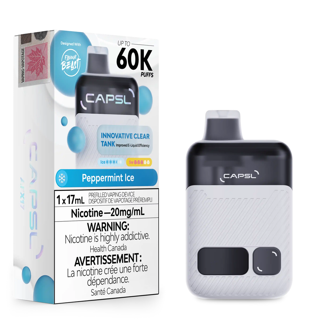 CAPSL Disposable Vape Canada | VIP Vape CAPSL Disposable Vape Canada | VIP Vape