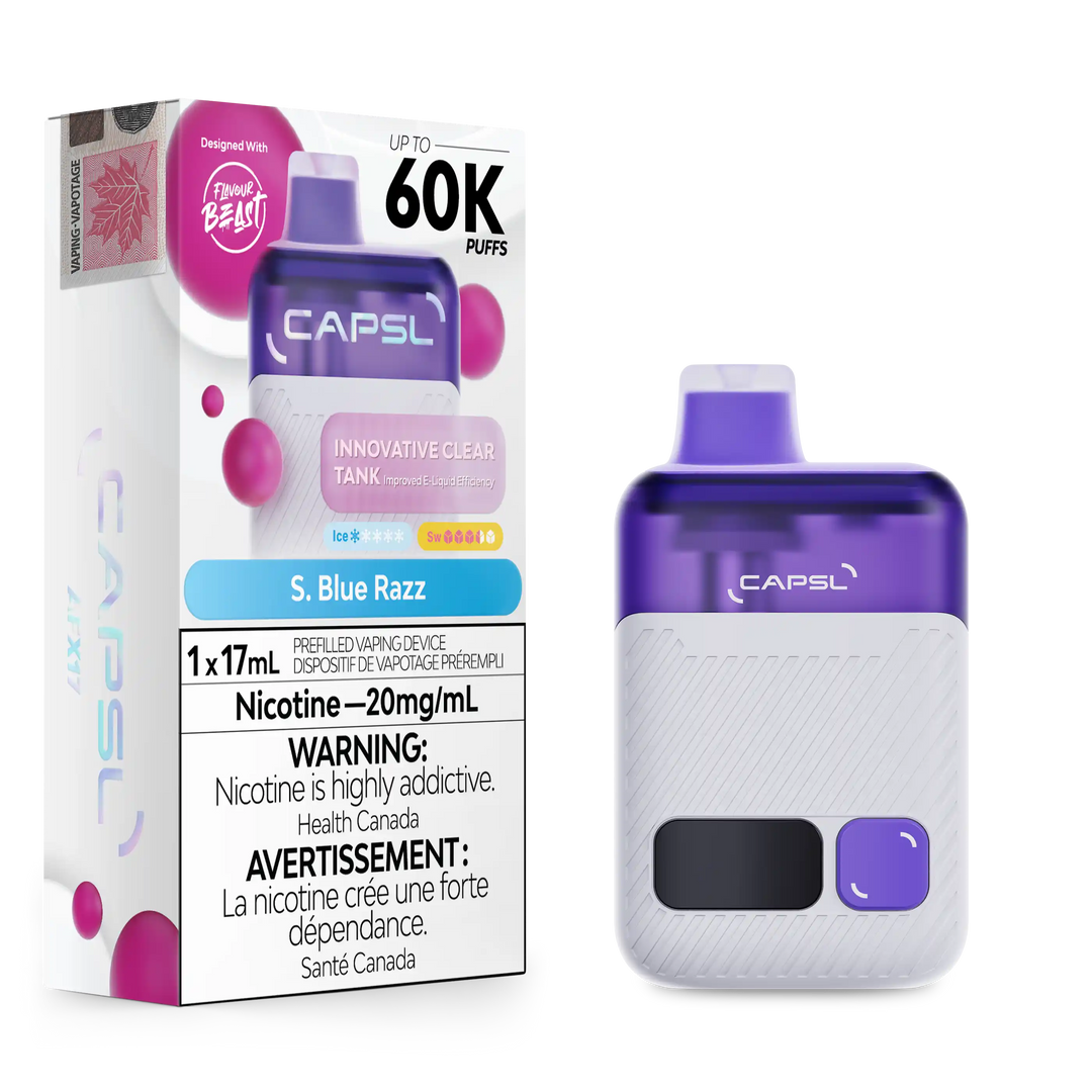 CAPSL Disposable Vape Canada | VIP Vape CAPSL Disposable Vape Canada | VIP Vape