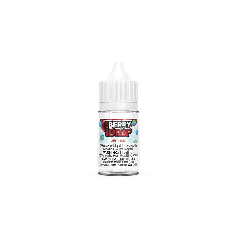 Berry Drop Ice Salt - Cherry (FEDERAL)