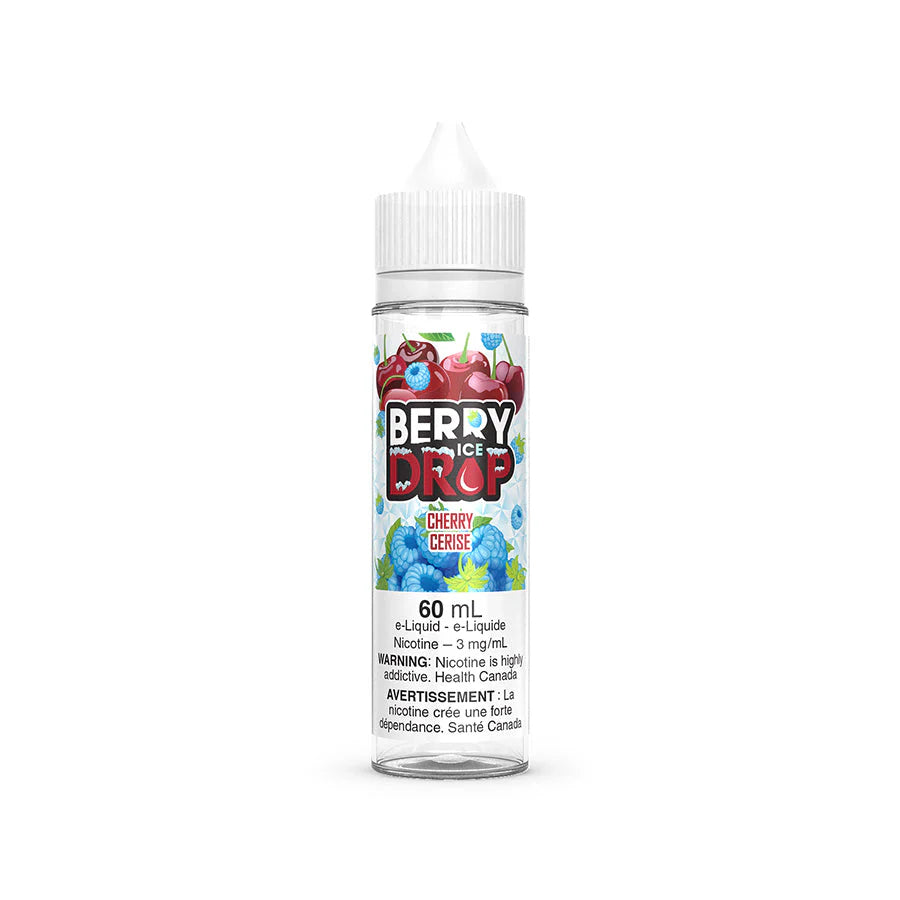 Glace aux baies - Cerise (PROVINCIAL)