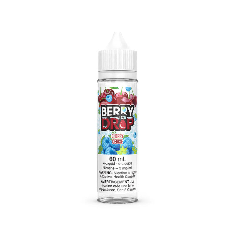 Berry Drop Ice - Cherry (PROVINCIAL)