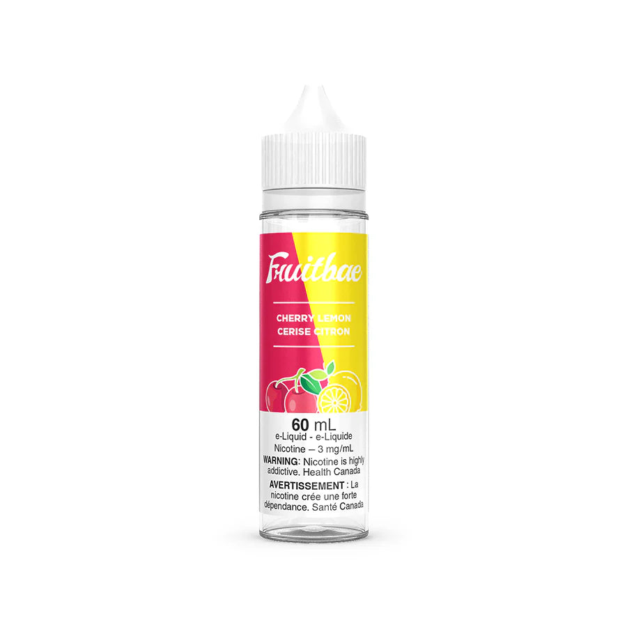 Fruitbae - Cerise Citron (PROVINCIAL)