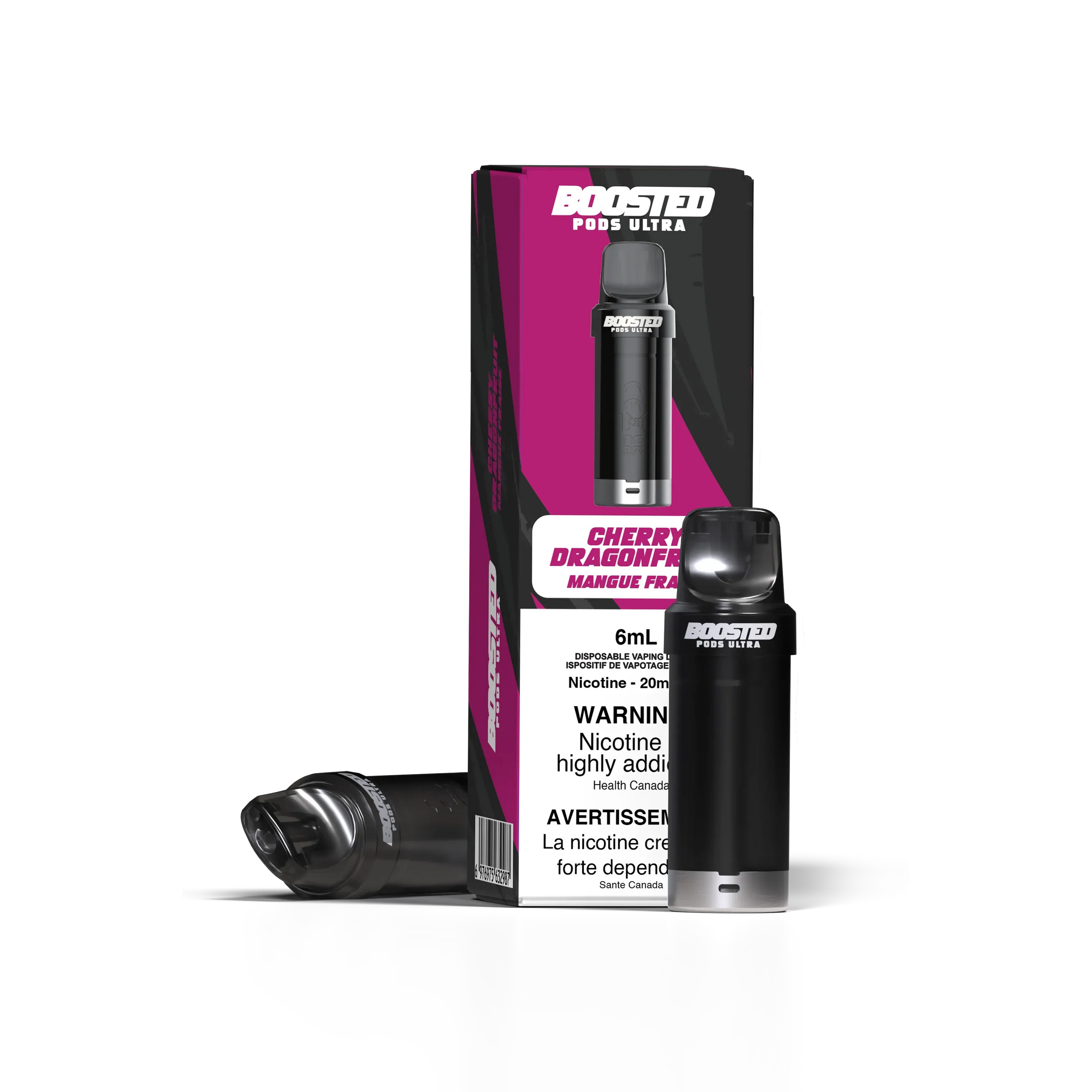 Boosted Pods - Ultra 6000 by BOOSTED | VIP Vape Canada Boosted Pods - Ultra 6000 by BOOSTED | VIP Vape Canada