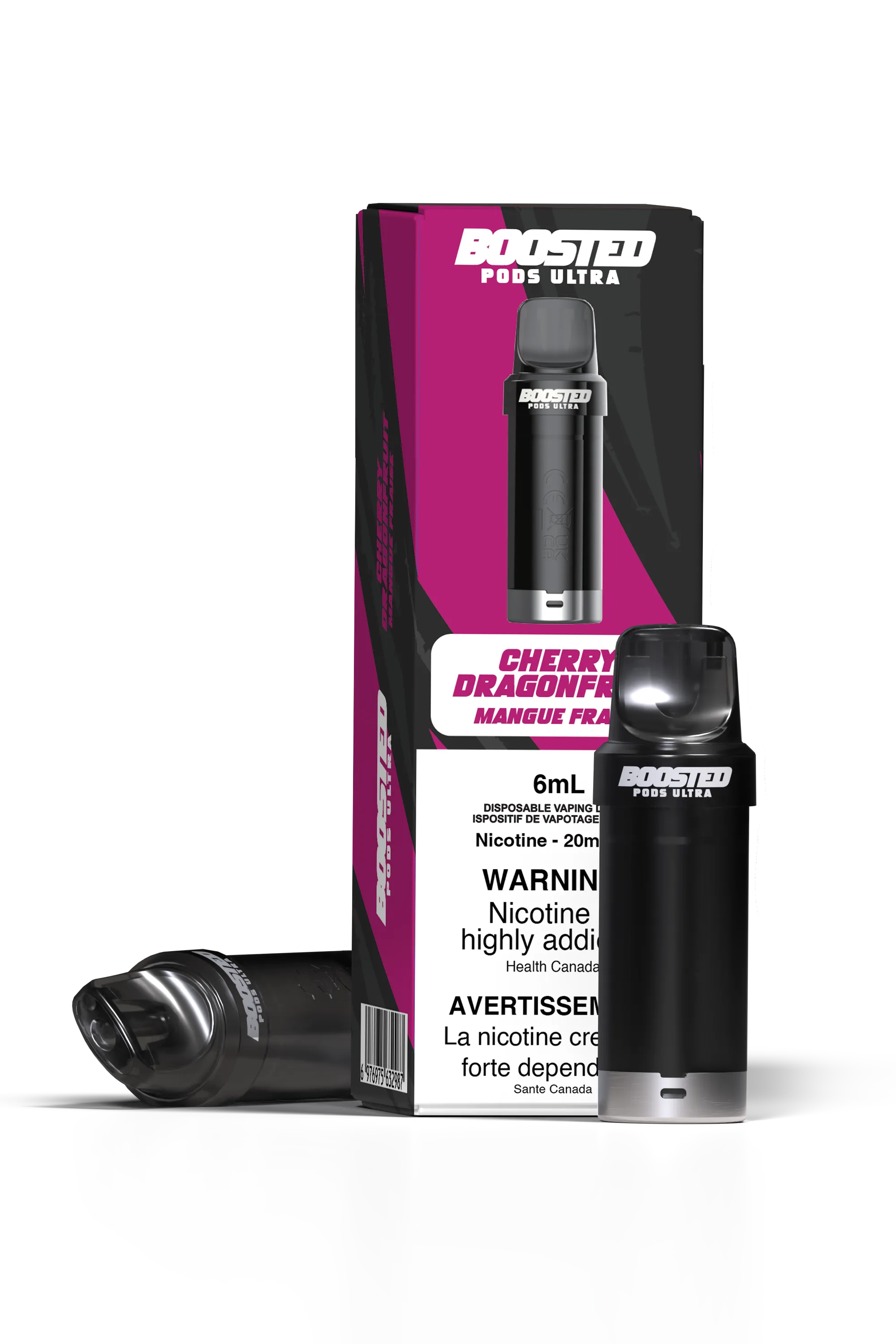 Boosted Ultra 6000 Pods