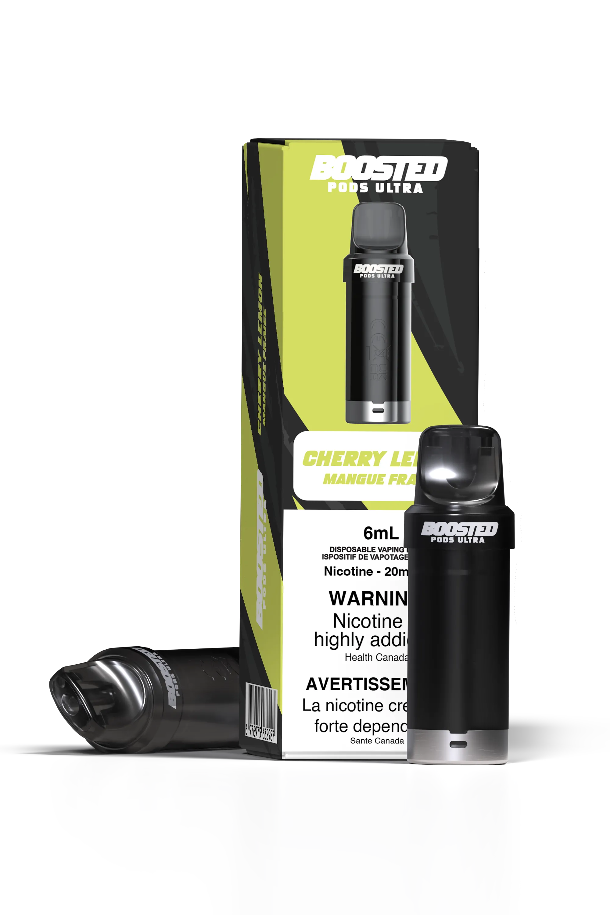 Boosted Ultra 6000 Pods