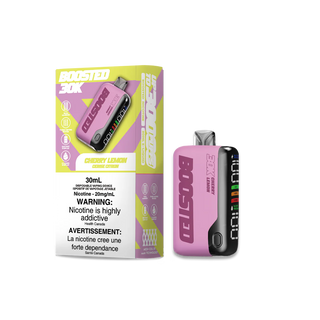 Boosted - Cigarette électronique jetable 30 000 £ (PROVINCIAL)