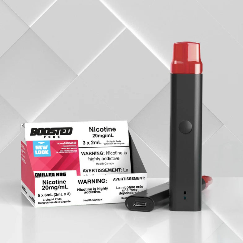 NOUVEAU LOOK DES GOUSSES BOOSTÉES (PROVINCIALES)