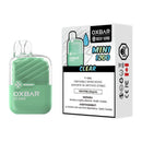 Oxbar Mini - Disposable E-Cig (PROVINCIAL) (1200 Puffs)