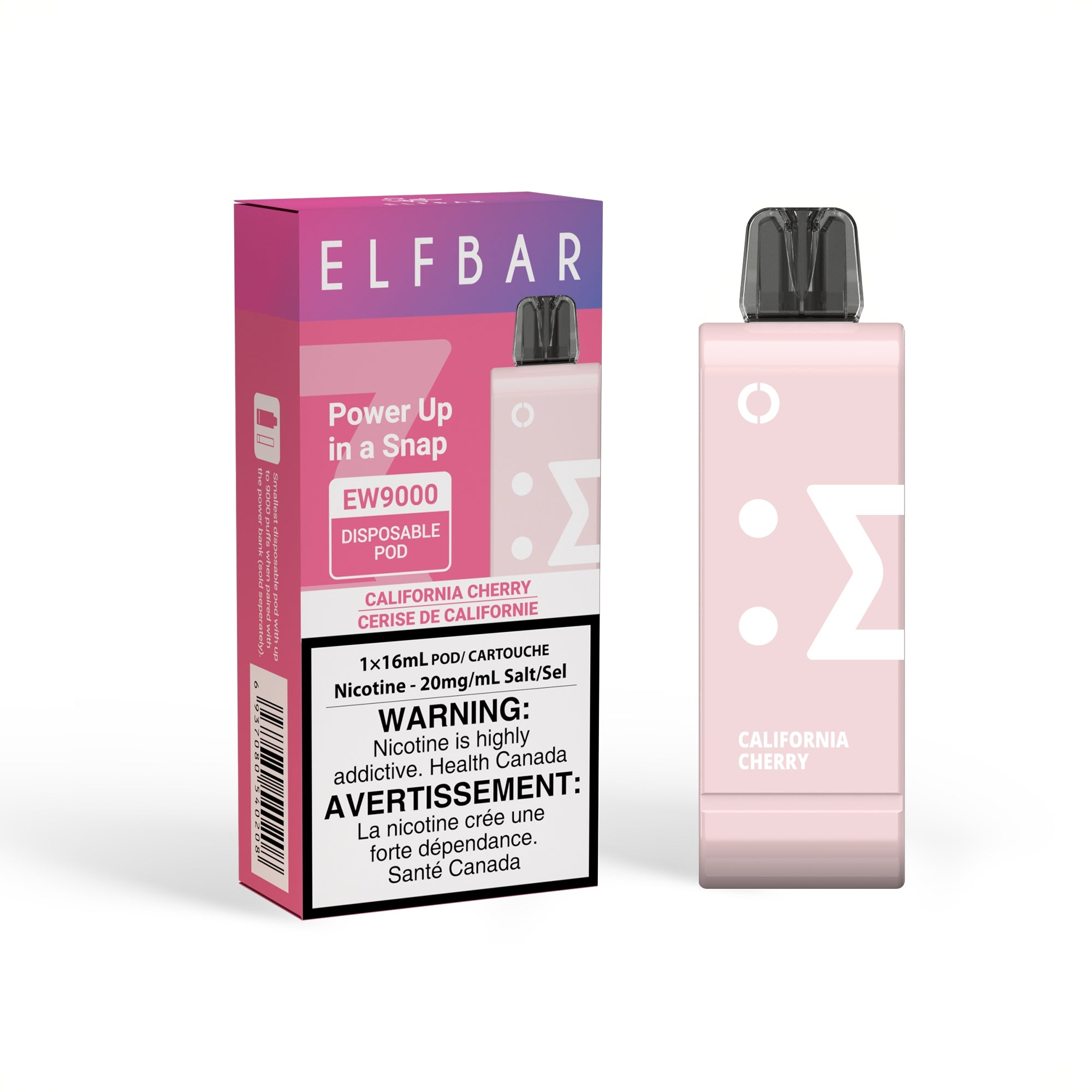 Elfbar - EW9000 Pods ONLY (FEDERAL)
