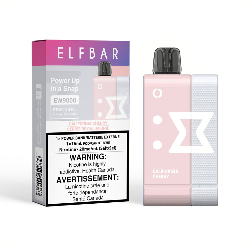 Elfbar - EW9000 Starter Kit (FEDERAL)