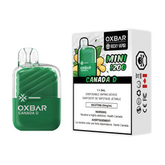 Oxbar Mini 1200 Puffs - Disposable Vape