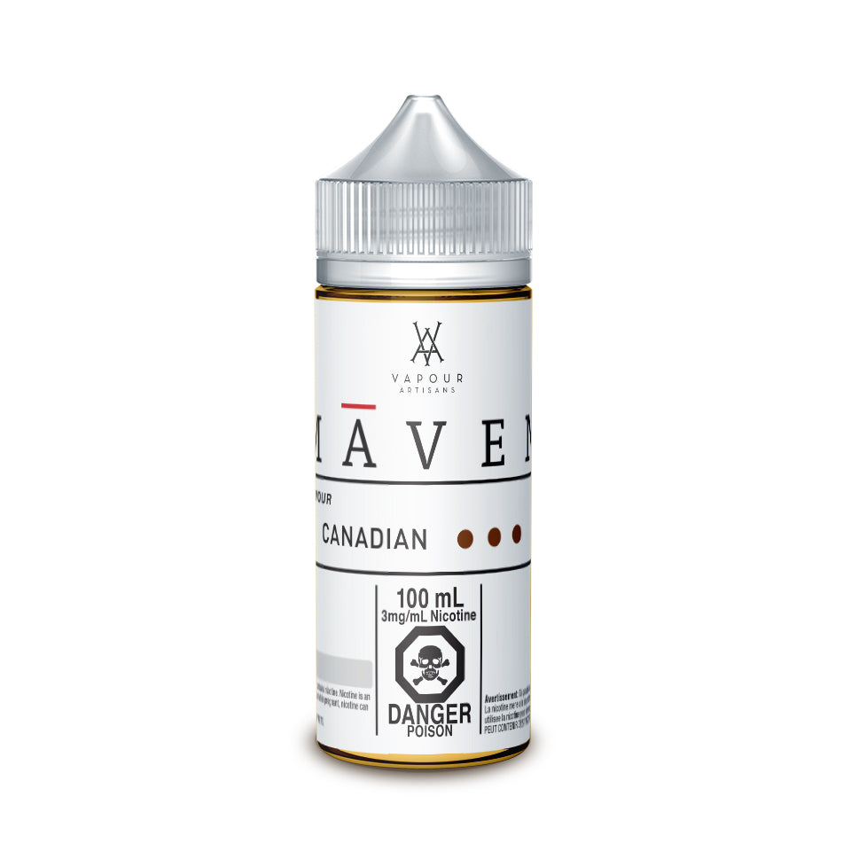 Maven - Canadian (PROVINCIAL)