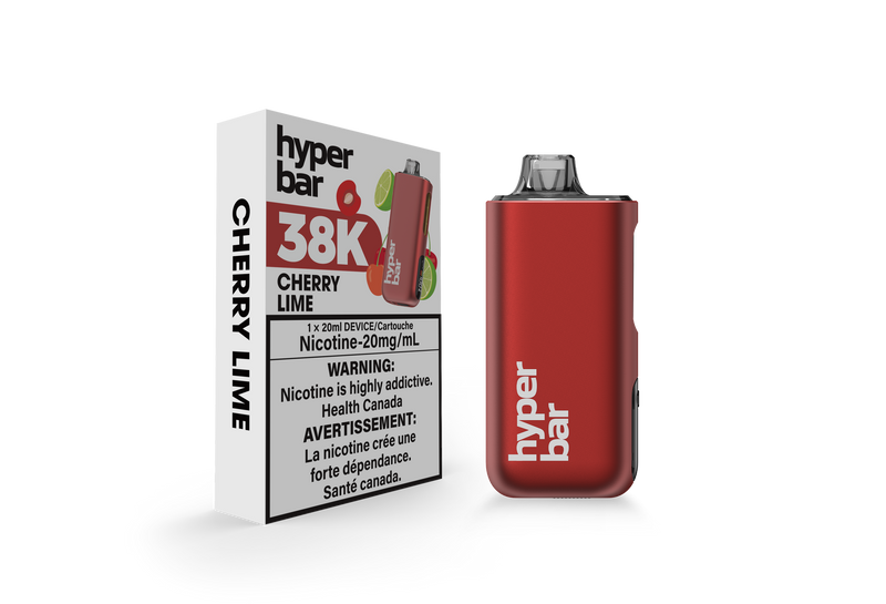 Hyperbar - BE38000 Disposable E-Cig (PROVINCIAL) (38k Puffs)