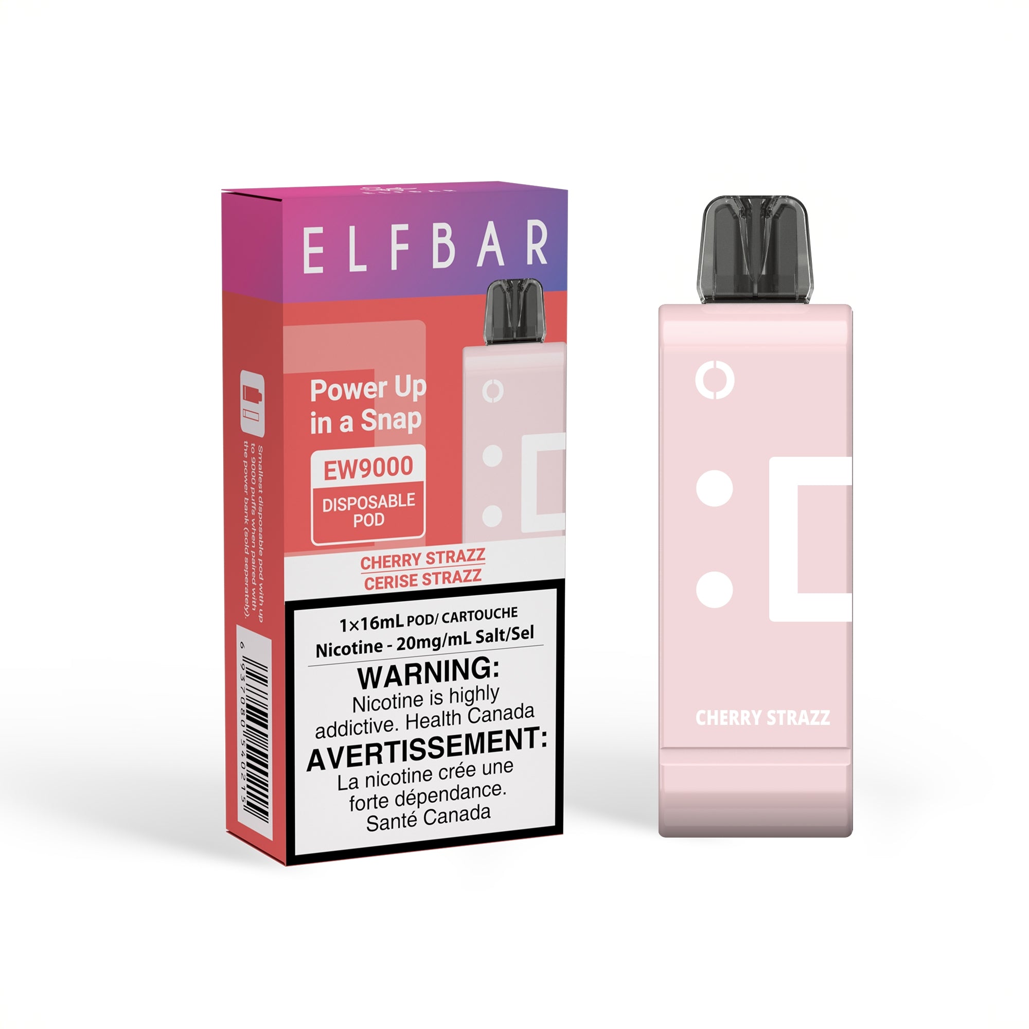 Elfbar - EW9000 Pods ONLY (FEDERAL)