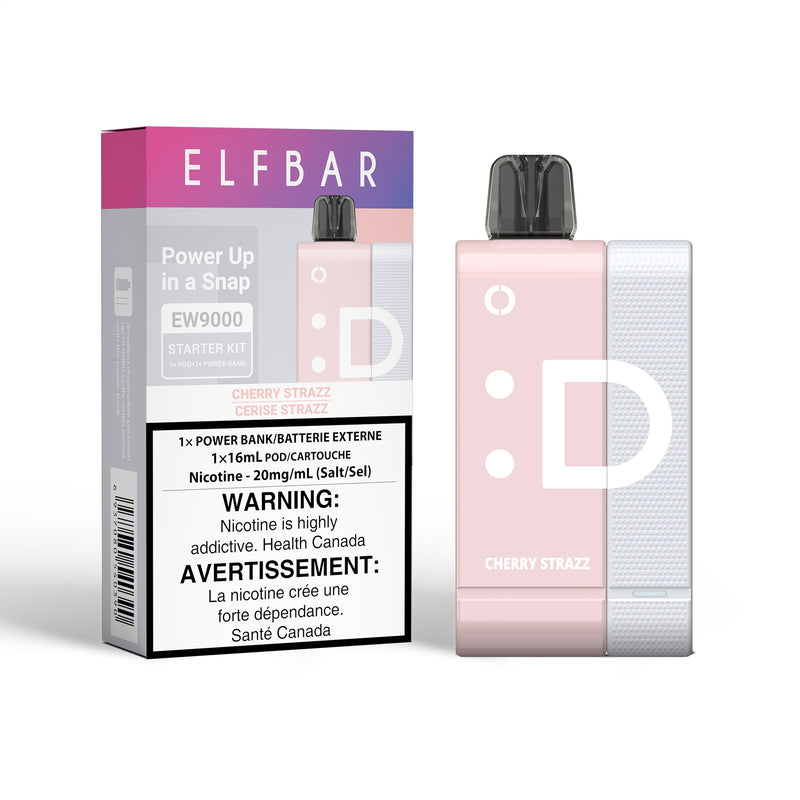 Elfbar - EW9000 Starter Kit (FEDERAL)