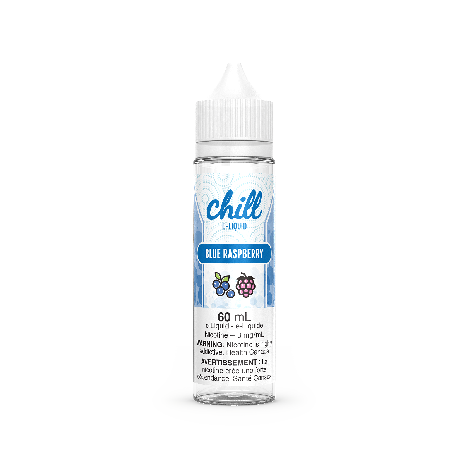 Chill - Blue Raspberry (PROVINCIAL)