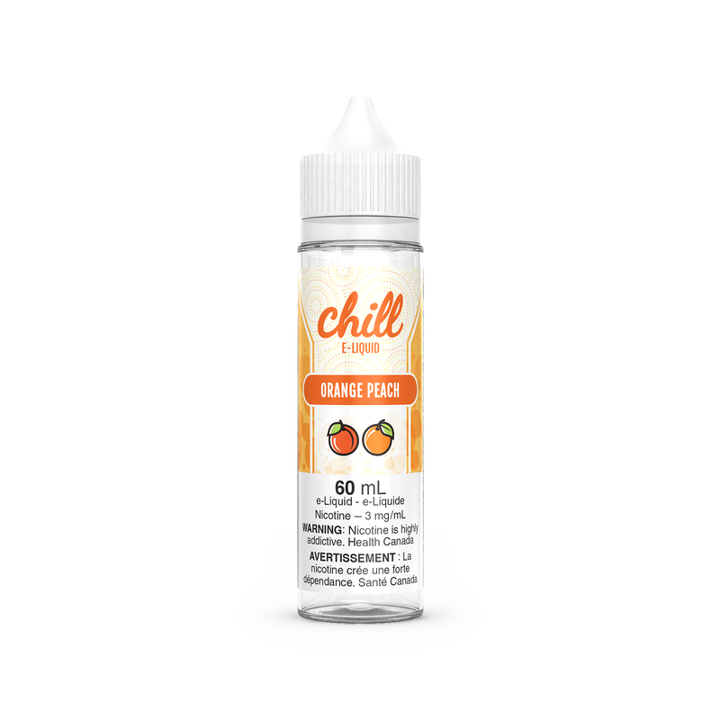 Chill - Orange Peach (EXCISE TAXED)