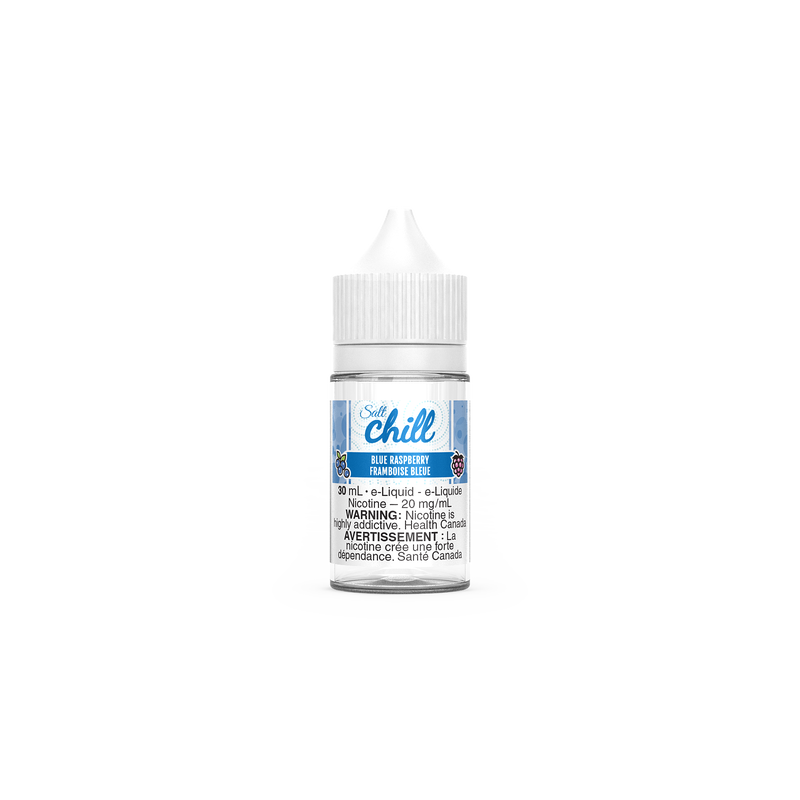 Chill Salt - Blue Raspberry (EXCISE TAXED)