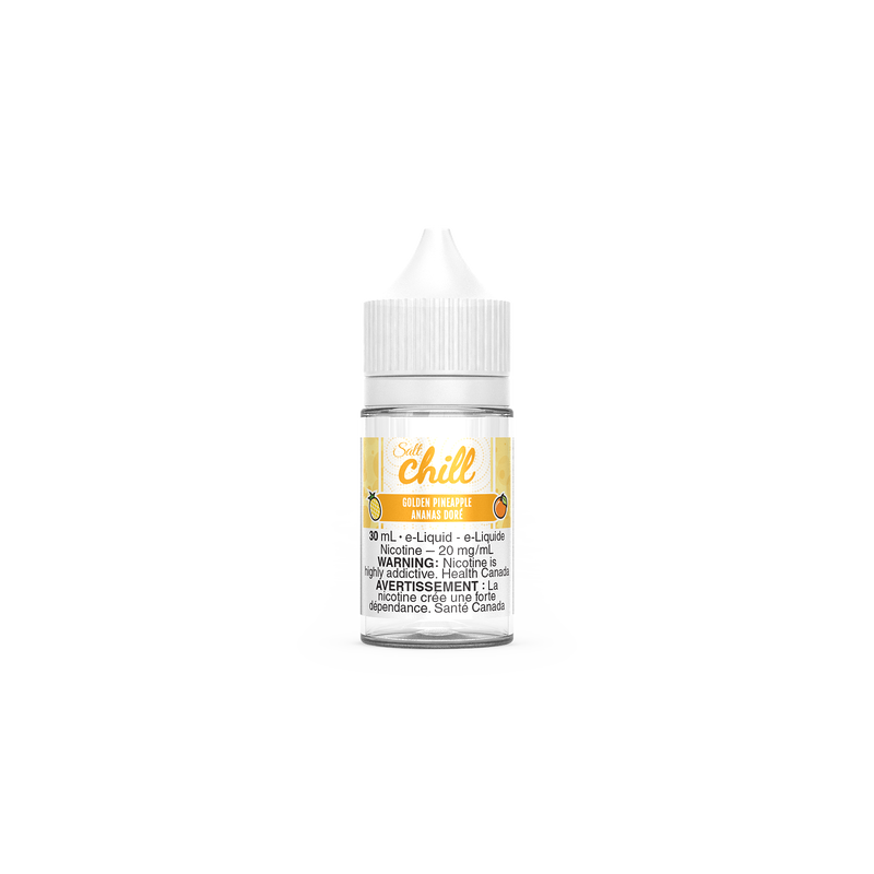Chill Salt - Golden Pineapple (EXCISE TAXED)