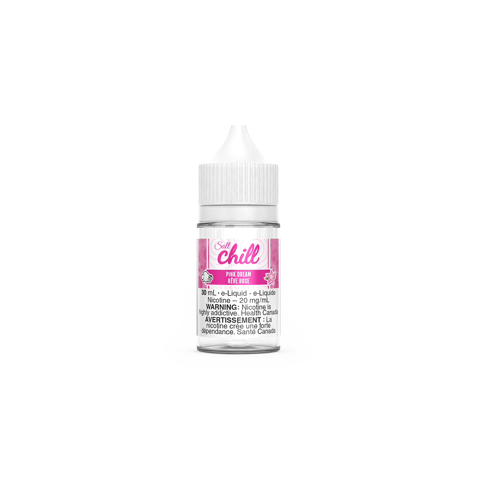 Sel rafraîchissant - Pink Dream (PROVINCIAL)