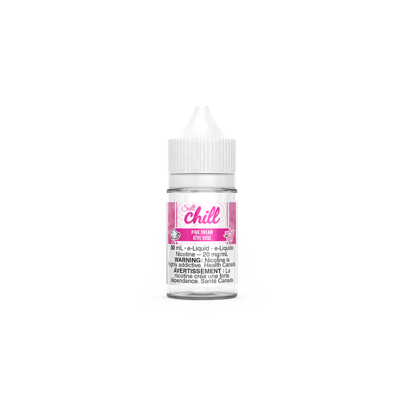 Chill Salt - Pink Dream (EXCISE TAXED)