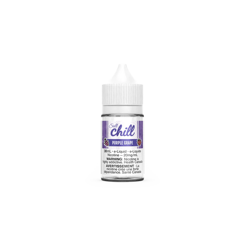 Chill Salt - Purple Grape Salt (PROVINCIAL)