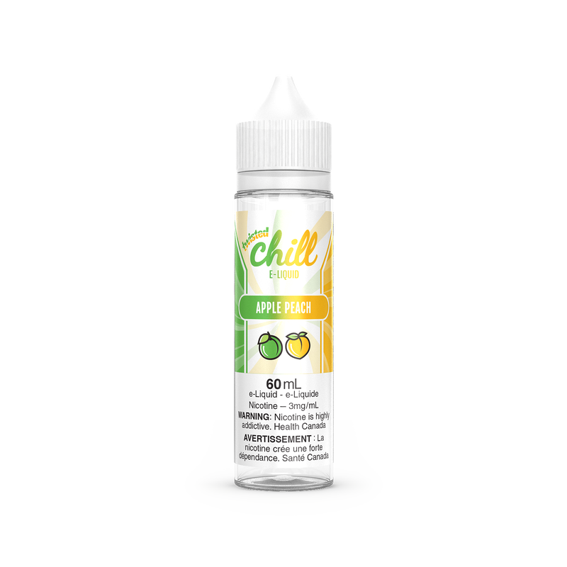 Chill - Apple Peach (EXCISE TAXED)