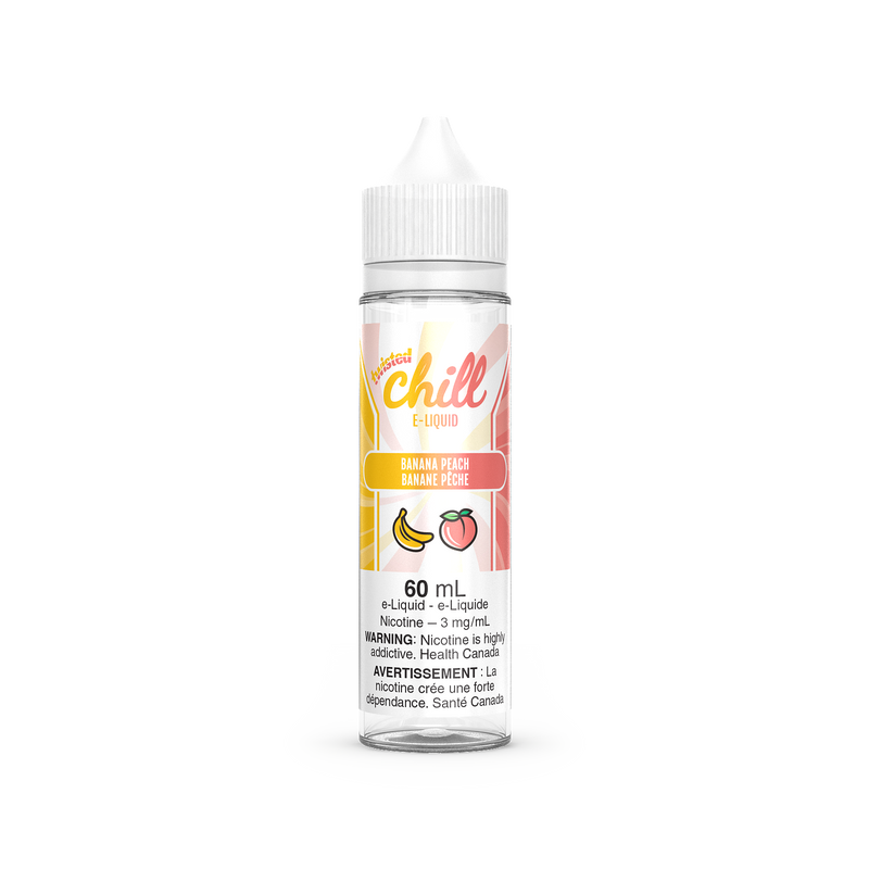 Chill - Banana Peach (EXCISE TAXED)